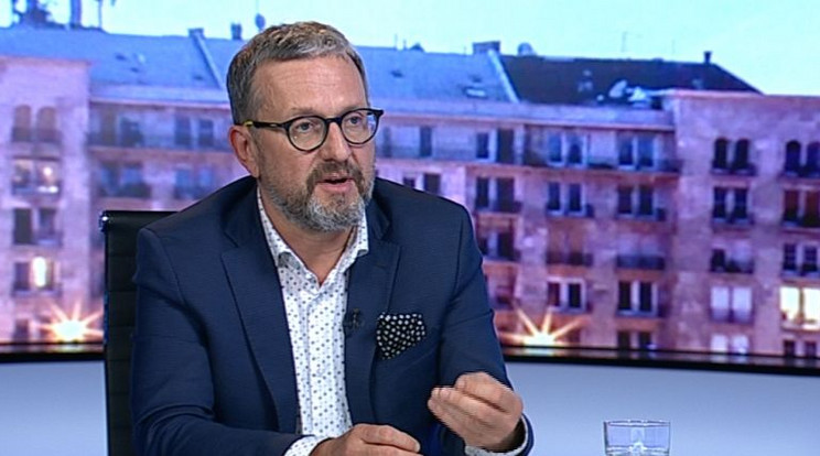 Aki válaszol: Rékassy Balázs, egészségügyi közgazdász