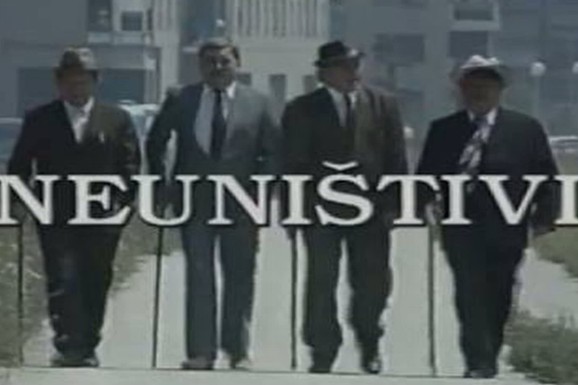 TAJNA NAJVEĆEG JUGOSLOVENSKOG TV EKSPERIMENTA: Spojili su Batu, Borisa, Burduša i Dudeka u istu seriju, a onda je zauvek zaključali u mrak (VIDEO)