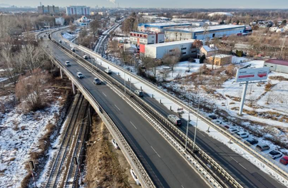 Czas na estakady na Psim Polu