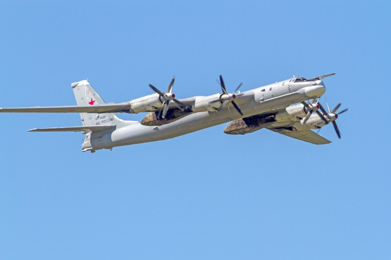 Bombowiec Tu-95