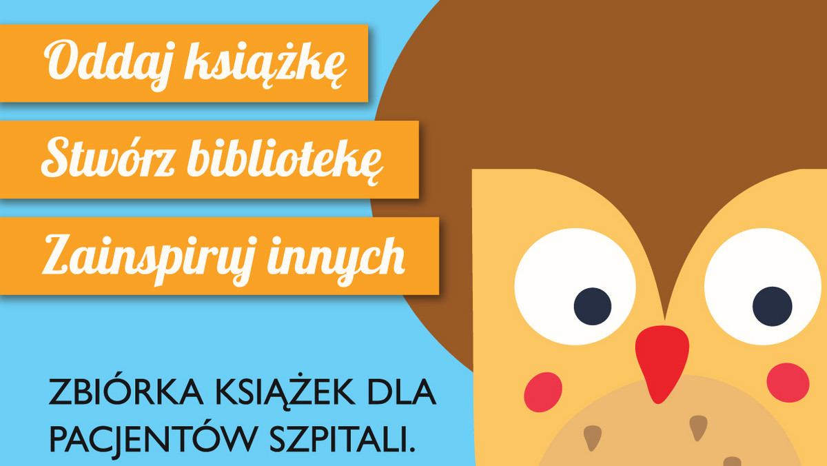 "Zaczytani" − oddaj książkę, stwórz bibliotekę, zainspiruj innych − to ogólnopolska kampania społeczna, dzięki której tworzone są biblioteki w szpitalach, domach dziecka, hospicjach oraz promowane jest czytelnictwo. Tegoroczna edycja odbędzie się w dniach 23.04 – 21.05 2017 r. w pięciu miastach.