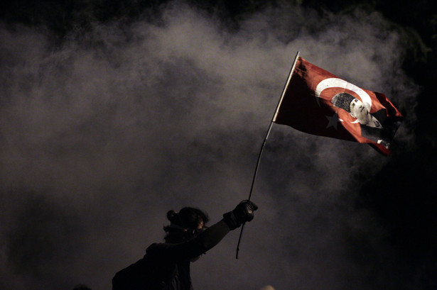 Turcy nawołują do kolejnych protestów