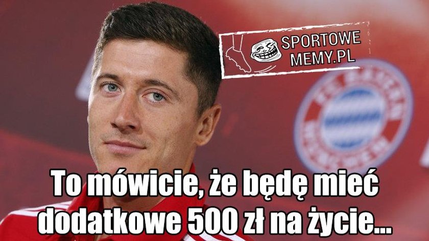 Żona Lewandowskiego w ciąży. Zobacz memy