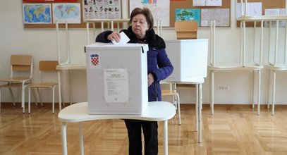 Chorwacja wybiera prezydenta. Są wyniki exit poll