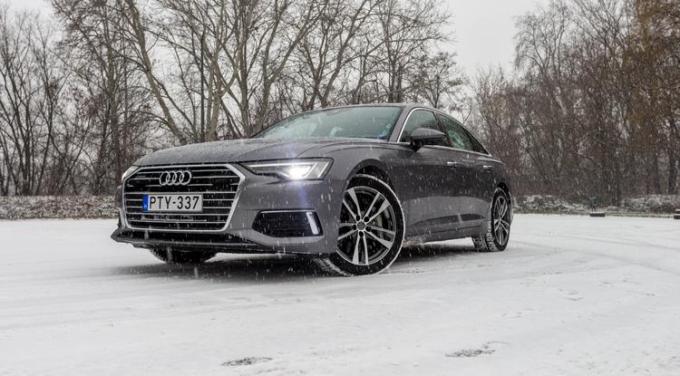 Audi A6 55 TFSI