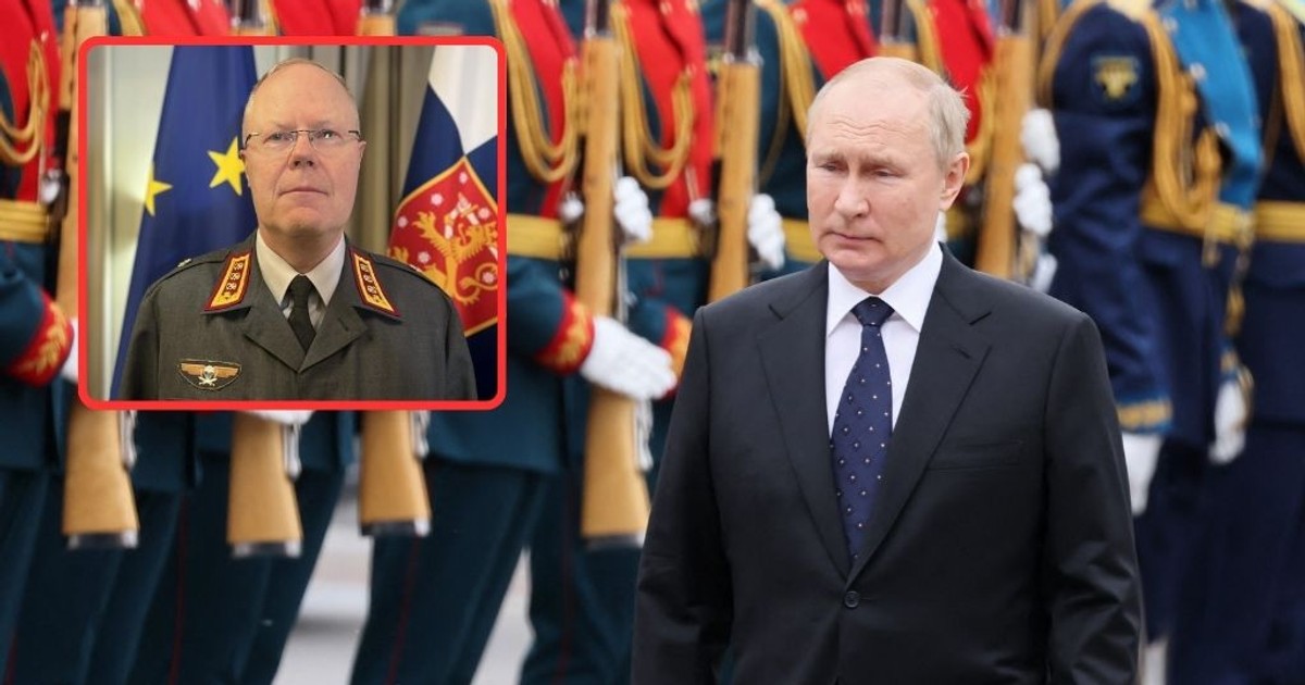 Już raz Finowie upokorzyli Rosjan. Dziś wiedzą, jak się przed nimi obronić. Generał: to jedyny sposób