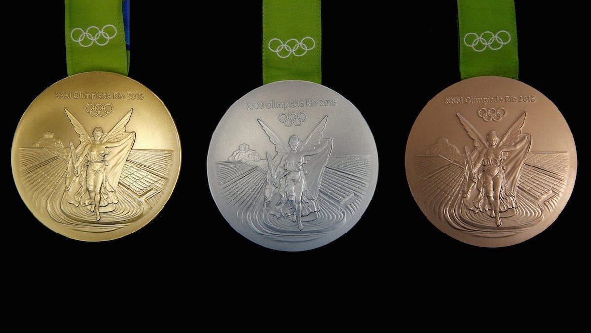 Igrzyska Olimpijskie w Rio medale medal
