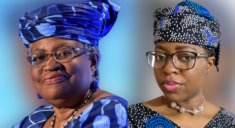 Nigerians celebrate Okonjo Iweala with the #BeLikeNgoziChallenge