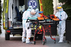 Ekspert: Gdybyśmy pilnowali się jak w marcu 2020 r., to tej fali zakażeń by nie było