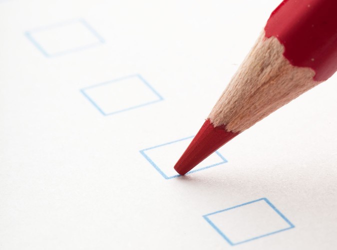 10 pytań o wybory prezydenckie 2015 -	Jak wygląda procedura głosowania?