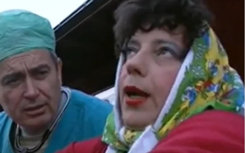 Boris Bizetić kao Slavujka