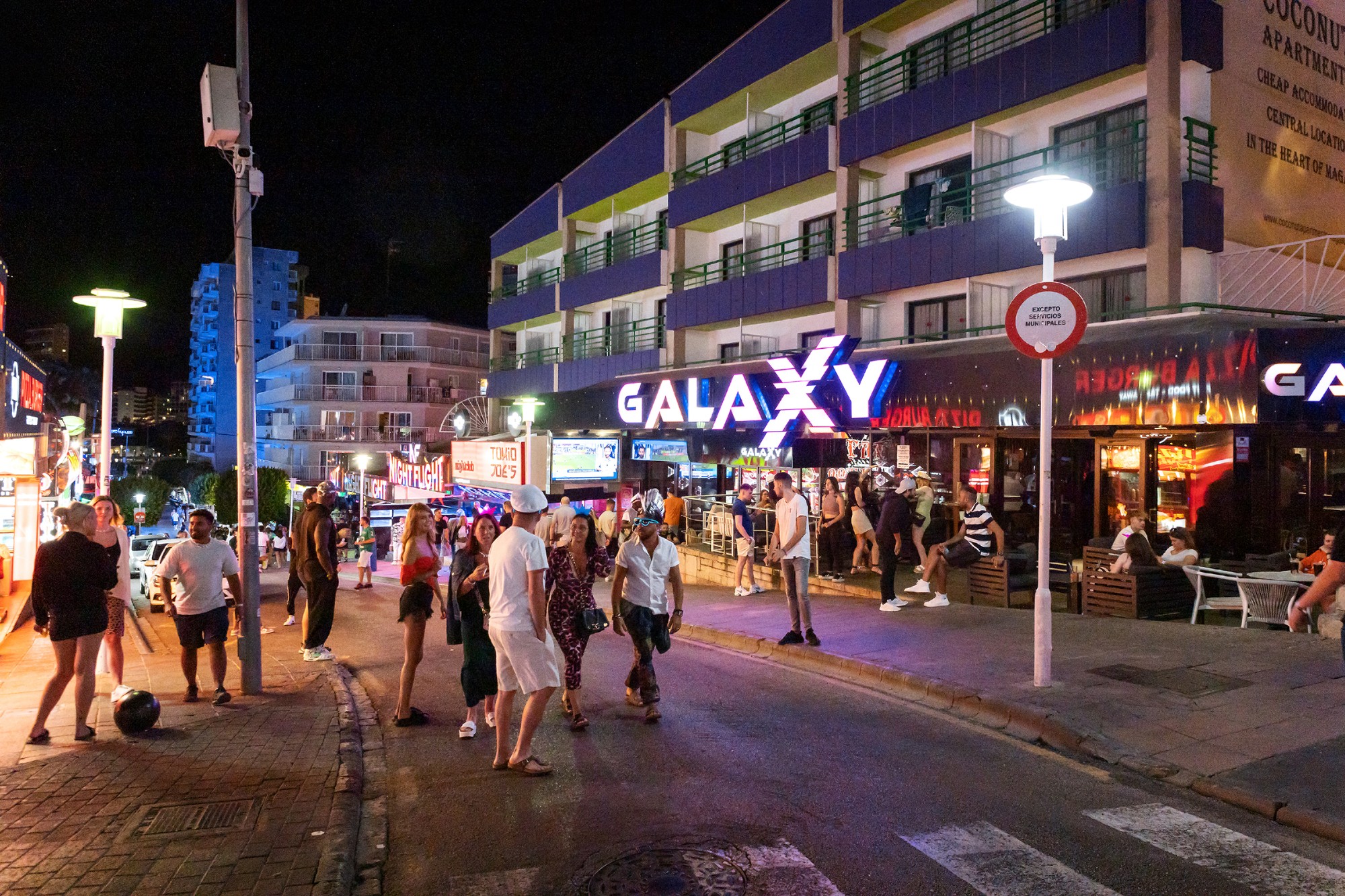 Magaluf je obľúbené turistické stredisko na španielskom ostrove Malorka. (ilustračné foto)