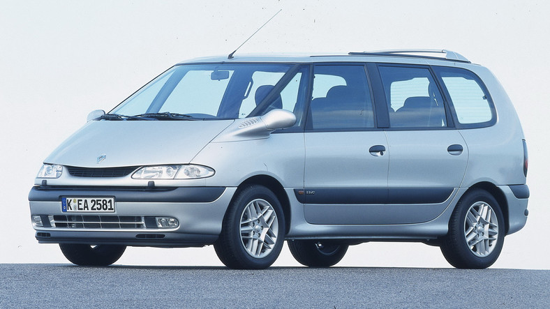 VW Sharan I (1995-2010) - konkurenci