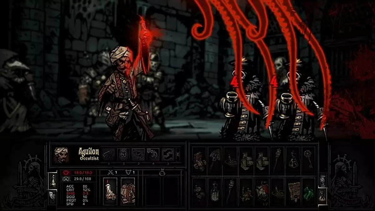 W Darkest Dungeon pojawi się bardziej casualowy tryb kampanii