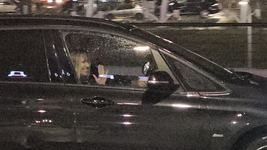 Rada Manojlović - aerodorom