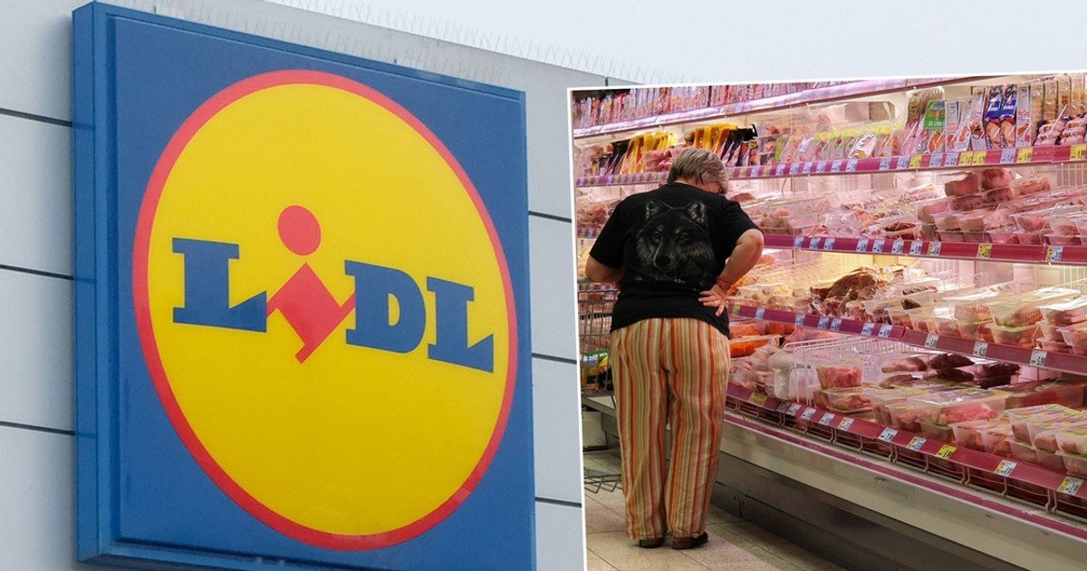 Skażone mięso w Lidlu. Ruszyła specjalna infolinia dla klientów