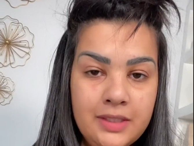 Žena objavila štrajk