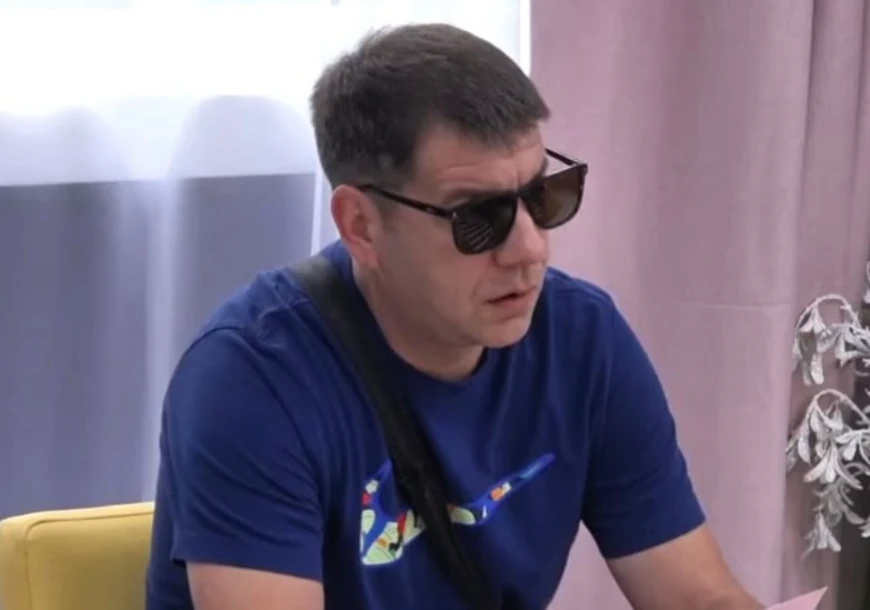 Ivan Marinković (Foto: Screenshot TV Pink)