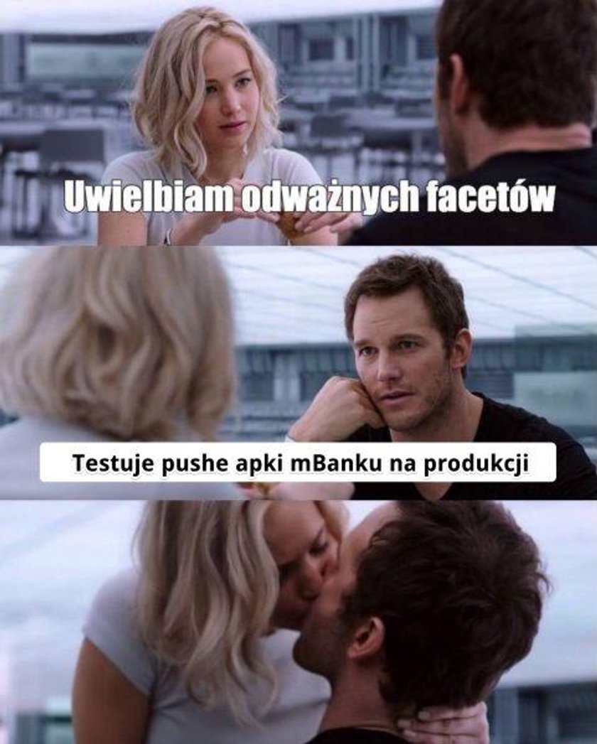 W internecie od razu pojawiły się memy