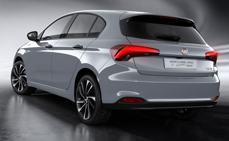 Fiat Tipo City Sport