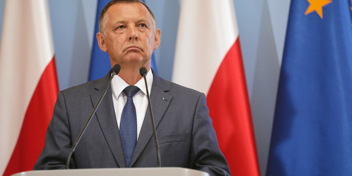 Marian Banaś zapowiedział kontrolę m.in. w KPRM i resorcie Jacka Sasina. Teraz Sejm zapowiada kontrolę w NIK.