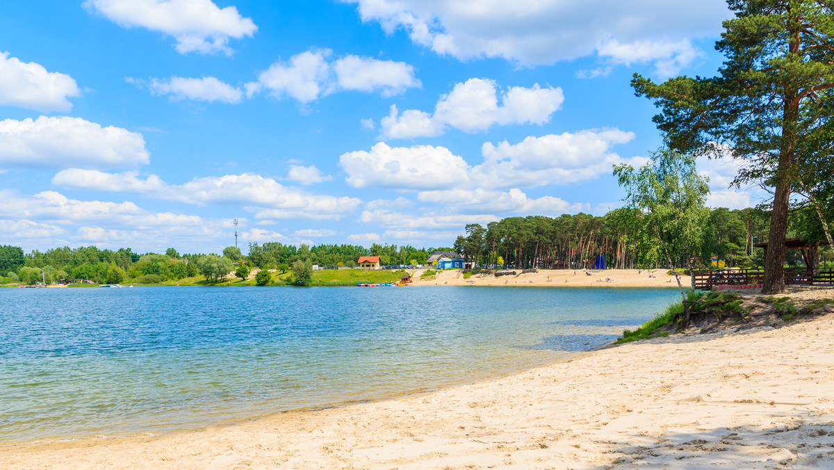 Kraków. Do ataku w podkrakowskim Kryspinowie doszło na plaży nudystów