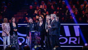 Parni Valjak - Porin 2026