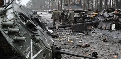 Rosjanie porwali naczelniczkę wsi i jej rodzinę. Okaleczone ciała znaleziono po 10 dniach