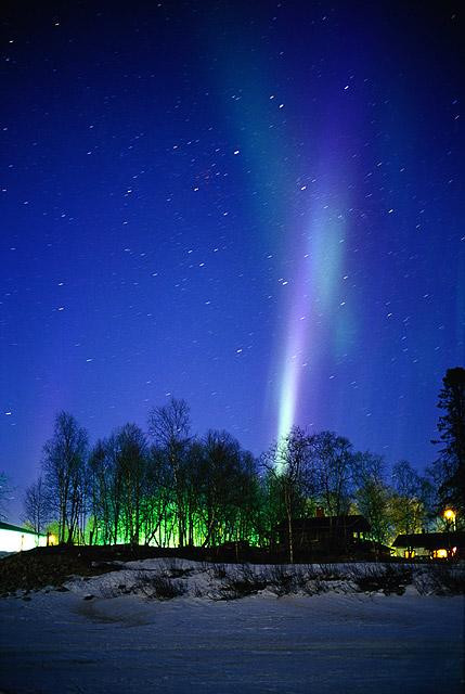 Galeria Finlandia - Zorza polarna, obrazek 12