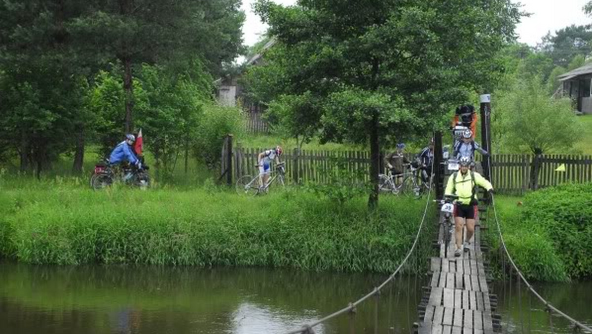 IV Maraton na Orientację Bike Orient odbędzie się w dniach 26-27 czerwca w okolicach Łodzi, na pięknych pagórkowatych terenach tu i ówdzie porośniętych lasami będącymi pozostałością puszczy łódzkiej.