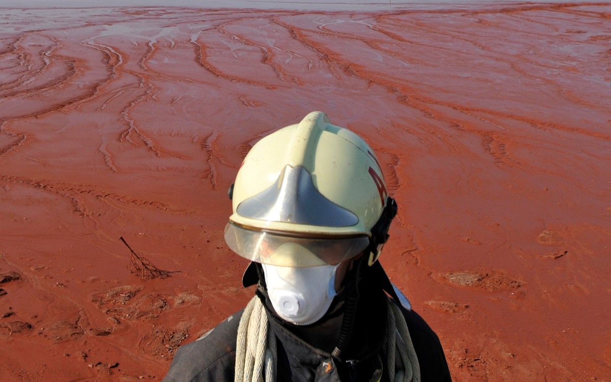 Katastrofa ekologiczna na Węgrzech