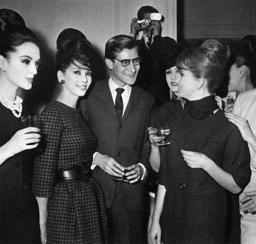 YVES SAINT-LAURENT