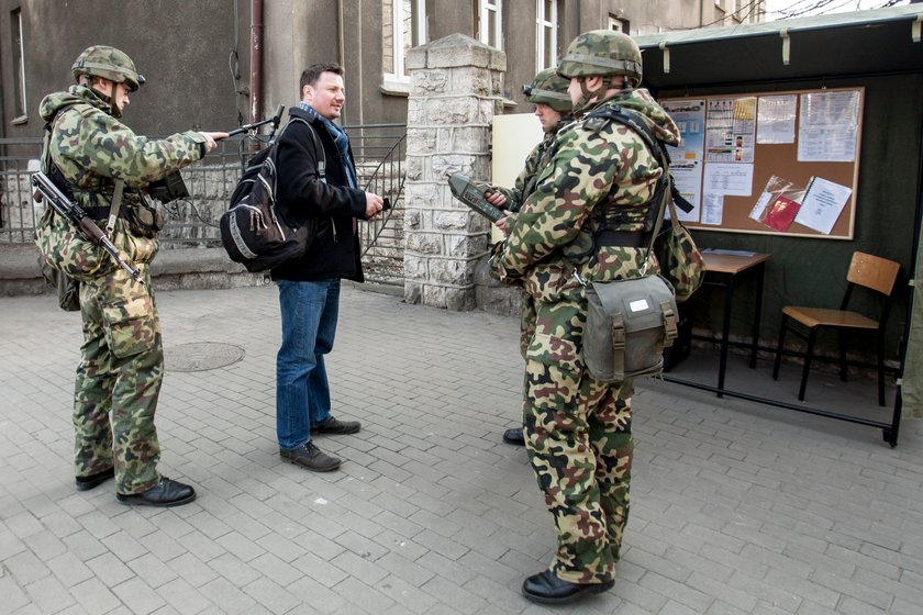 Armia wzywa rezerwistów!