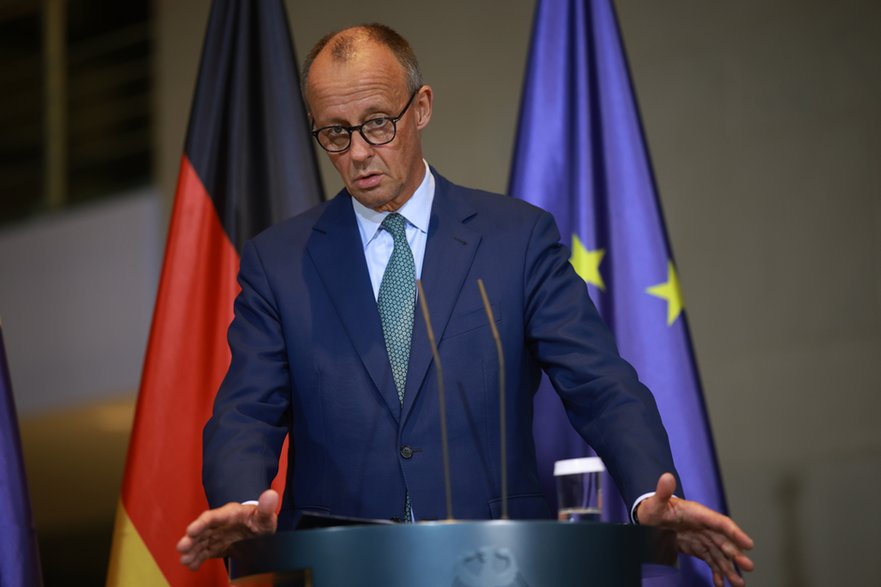 Friedrich Merz