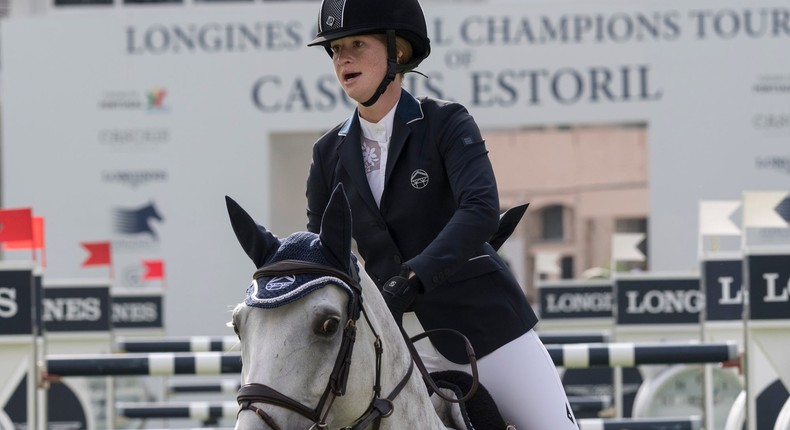 Jennifer Gates.Horacio Villalobos - Corbis/Corbis via Getty Images