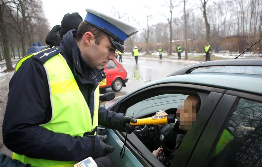 Kiedy można odmówić badania alkomatem