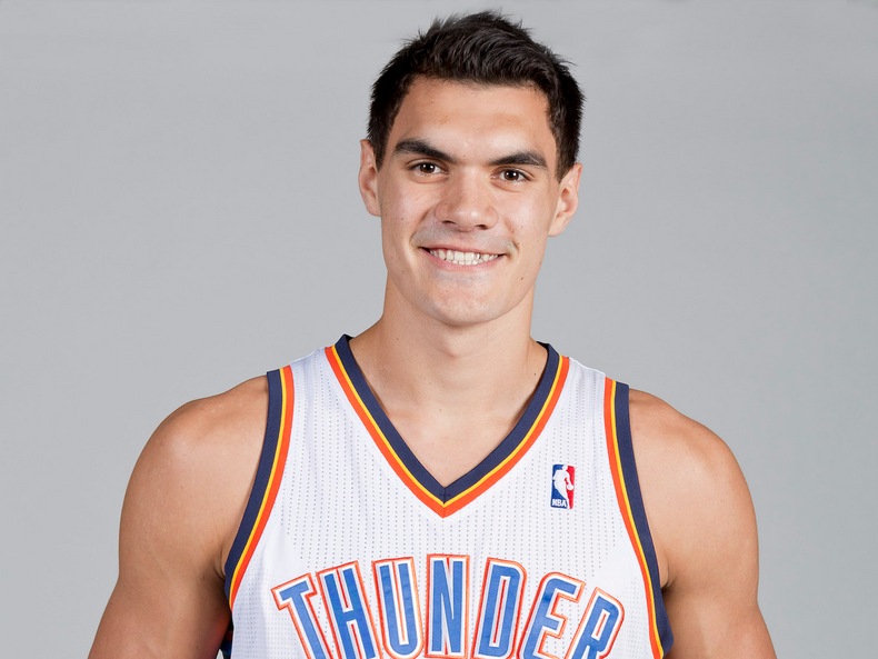 Steven Adams. Энди Адамс.