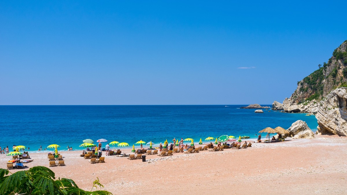 Perazića Do plaža