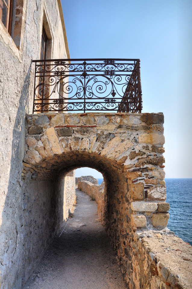 Monemvasia