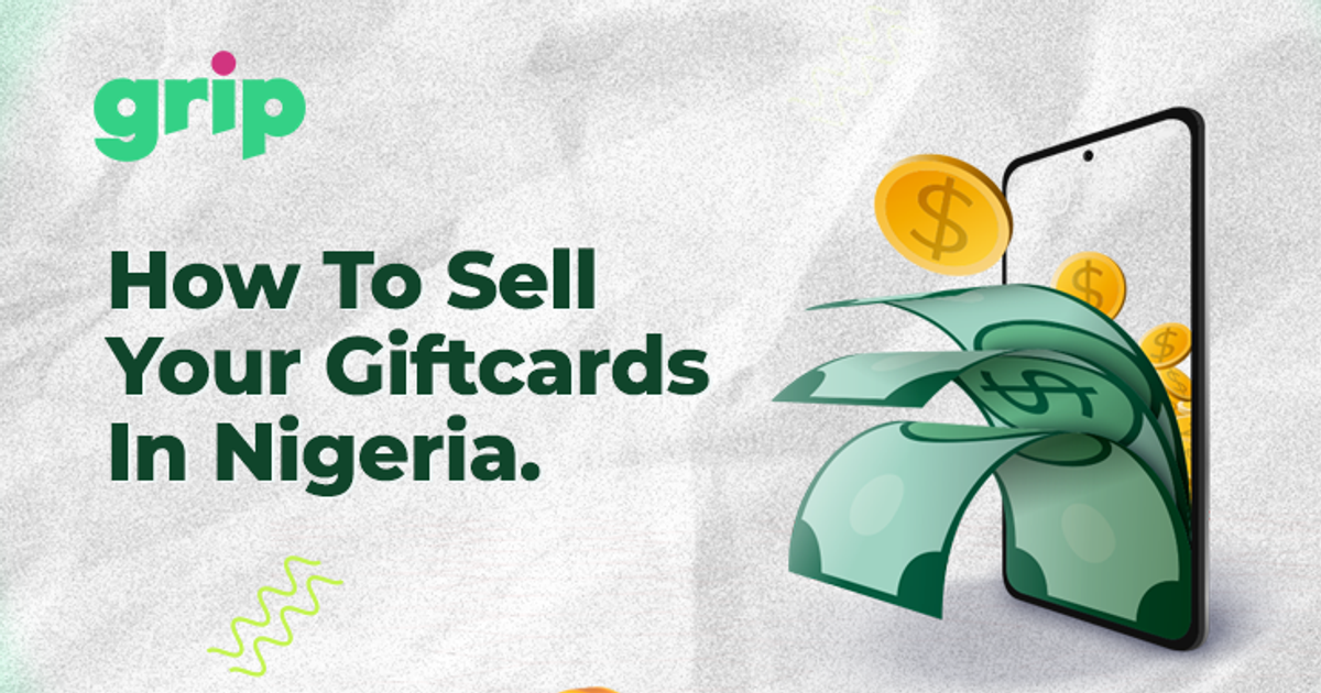 Where to sell your gift cards in Nigeria - Vimarsana News