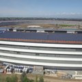 Największy projekt Apple'a na finiszu. Zobacz imponującą siedzibę Apple Park