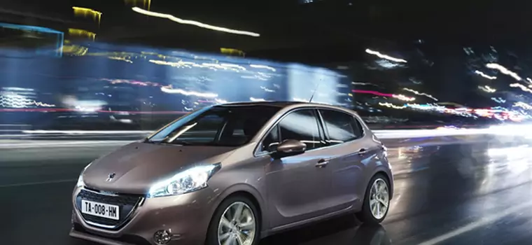 Peugeot 208 - Oto mały lew z klasą