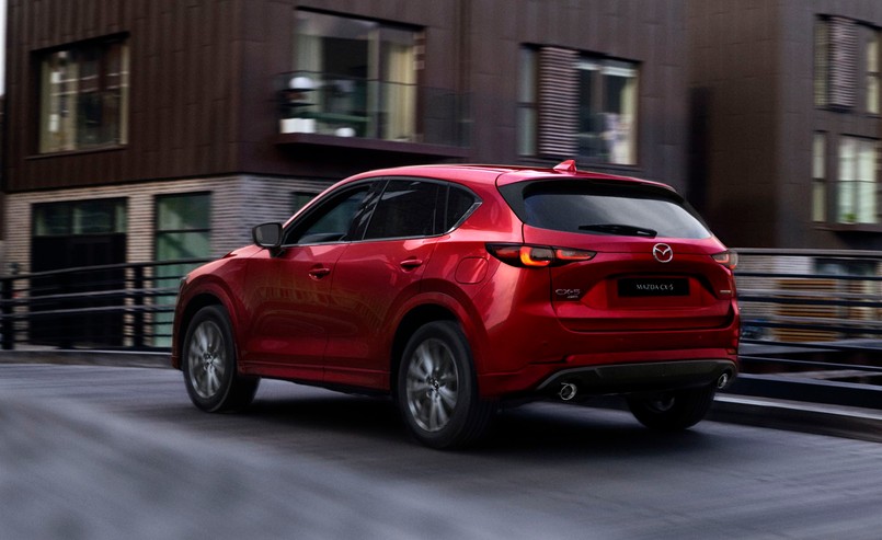 Mazda CX-5