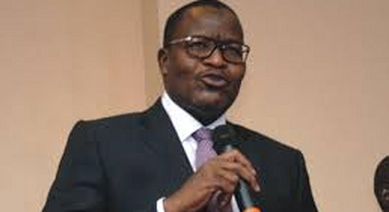 NCC CEO, Umar Garba Danbatta