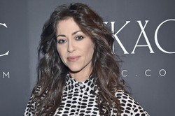 Natalia Kukulska odważyła się pojechać na miejsce katarofy, w której zginęła jej mama