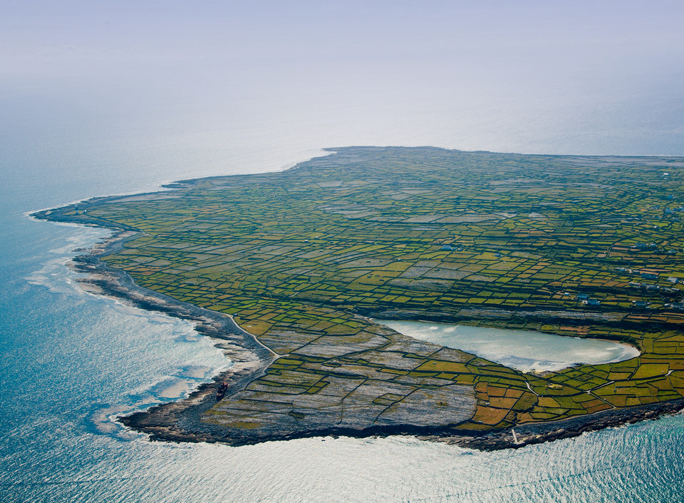 Irlandia - Wyspy Aran -  Inisheer