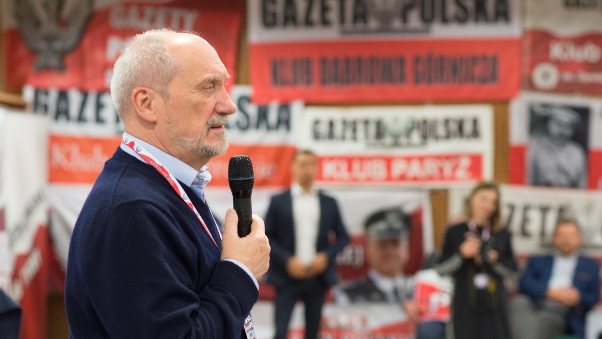 Antoni Macierewicz