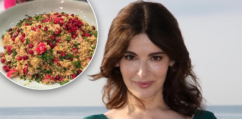 Nigella Lawson nie publikowała przepisów z tym zdrowym składnikiem. Powód może zaskakiwać