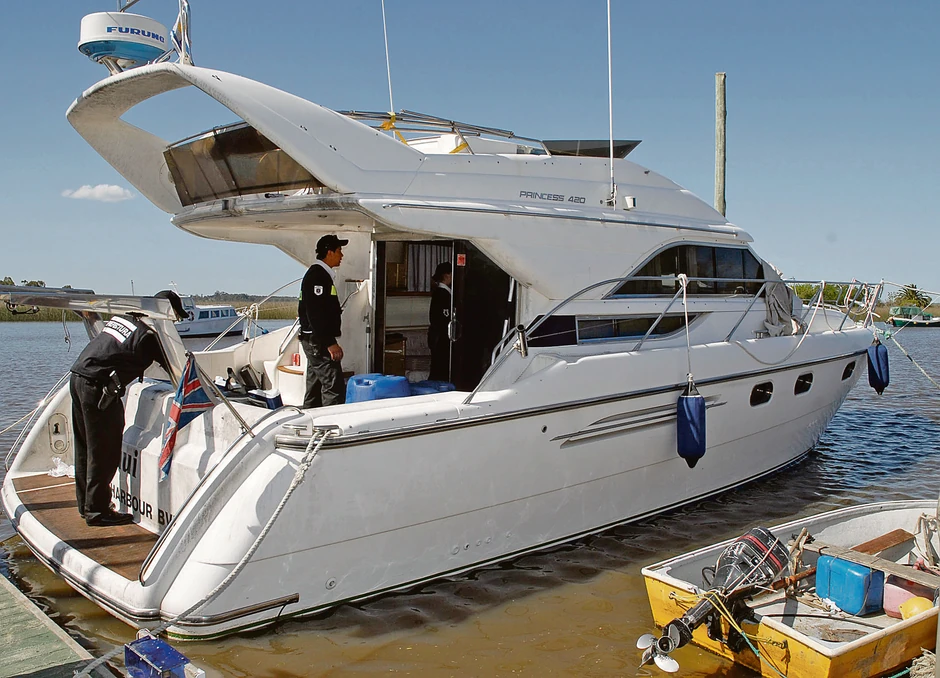 Droga iz Južne Amerike švercuje se do Evrope