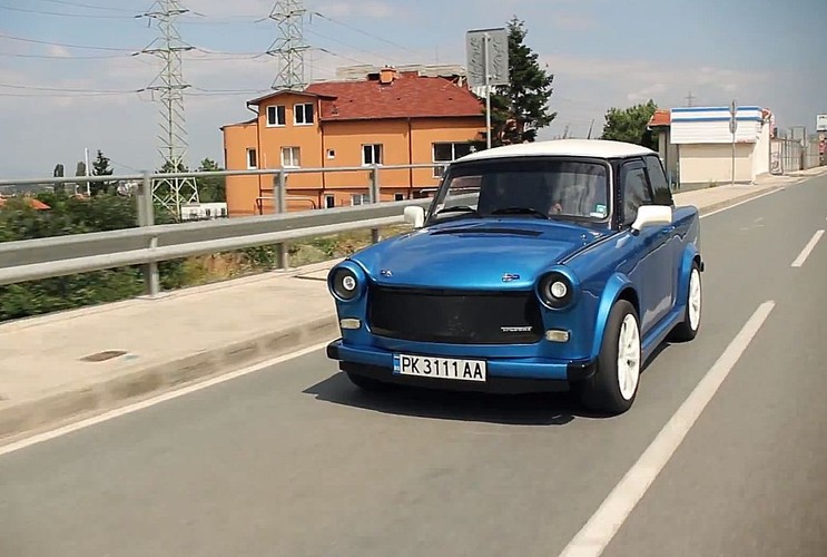 Trabant RS